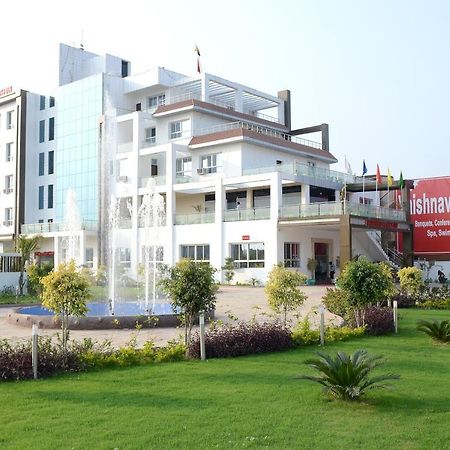 Vaishnavi Clarks Inn Buxar Exterior foto